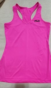 Fila tank top
